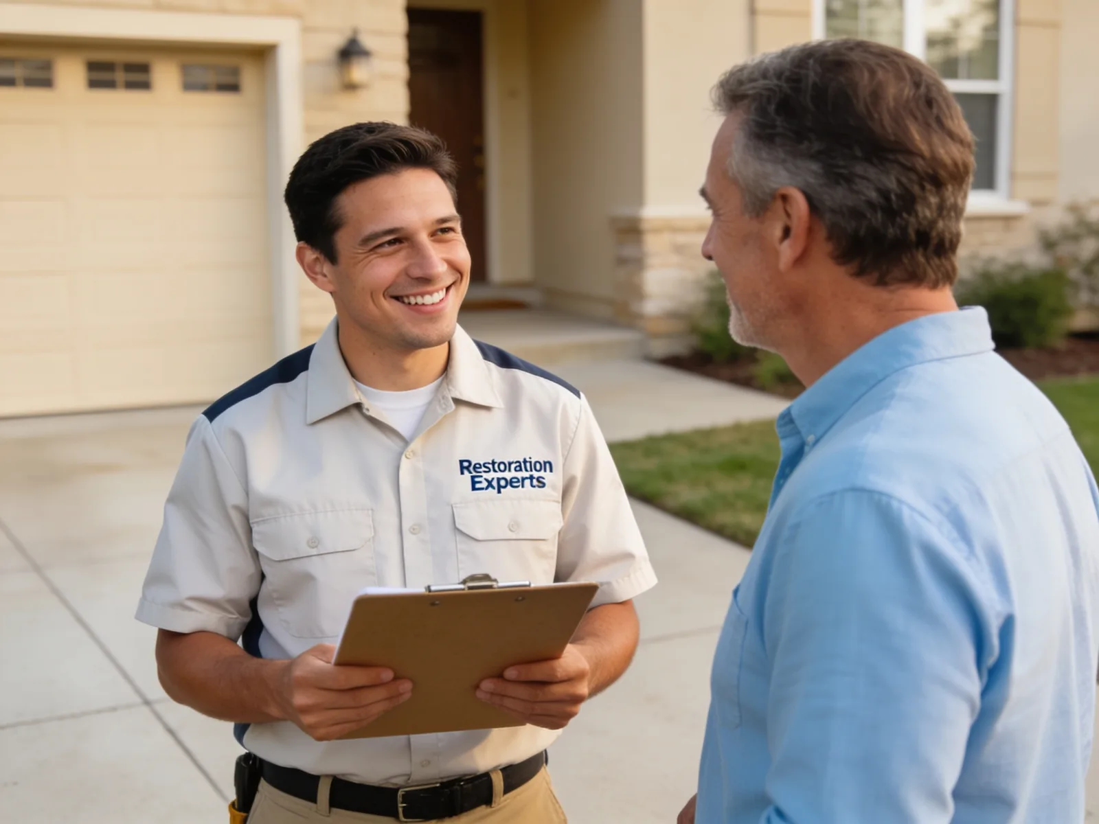Water Damage Cleanup Denison, IA FAQs
